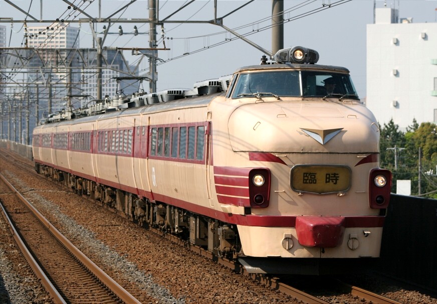 489系 急行能登 レディースカー サボ 女性にうれしい！ レディースカー（2ページ）｜車両｜トレたび