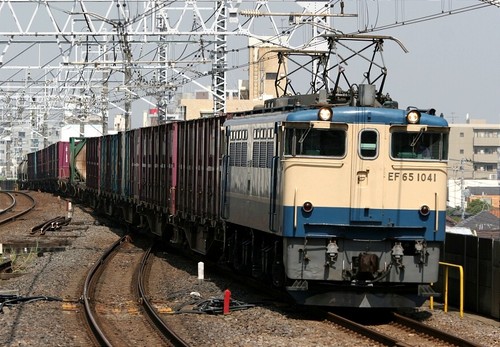 鉄道部品　EF65 1054 2エンドL肘置き 追悼EF65 1054号機Ⅱ : L-MODE車両部（電機好きの不定期カマネタ