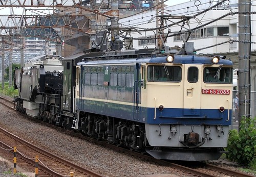 EF65 2074 (専用品) EF65 2074[新] 8150レ: 浪漫特快